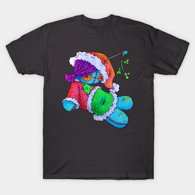 Christmas Spirit T-Shirt by Thedustyphoenix